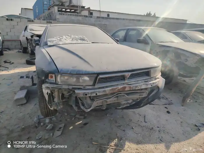 ميتسوبيشي لانسر 2001 1