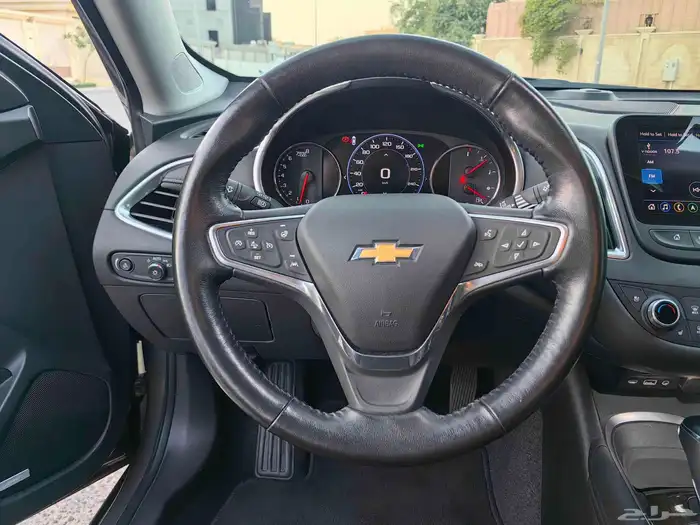 شيفرولية ماليبو فل اوبشن بريمير 2.0 موديل 2020م بدي وكالة 24