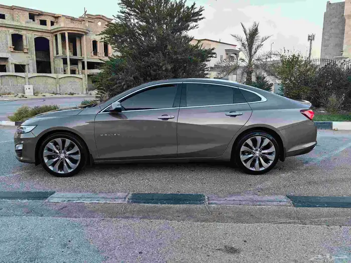 شيفرولية ماليبو فل اوبشن بريمير 2.0 موديل 2020م بدي وكالة 1