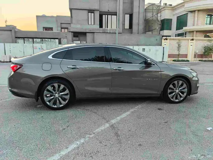 شيفرولية ماليبو فل اوبشن بريمير 2.0 موديل 2020م بدي وكالة 5