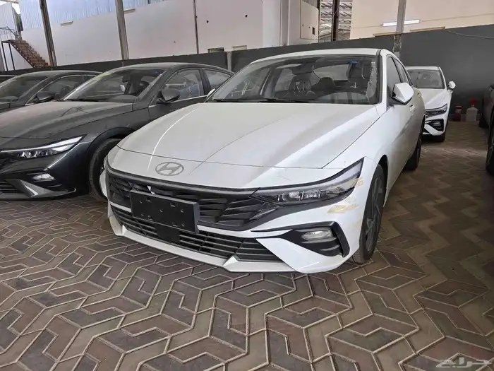 هونداي النترا كمفورت خليجي مكينه 1500 موديل 2025 1