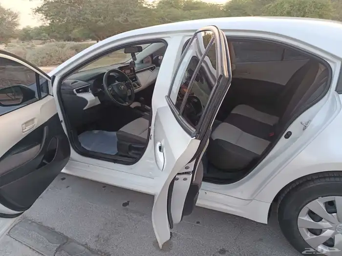 تويوتا كورولا 2021 21