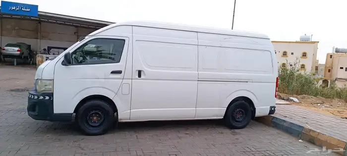 باص هايس 2011 شرط بدي ومحركات السوم 37 0