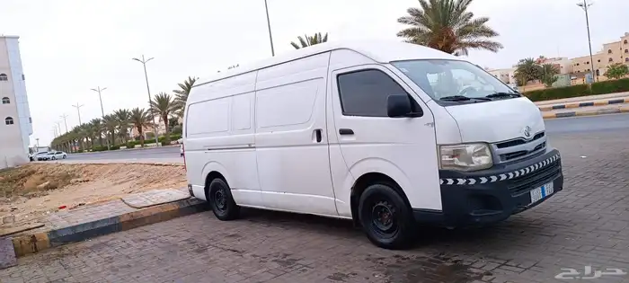 باص هايس 2011 شرط بدي ومحركات السوم 37 1