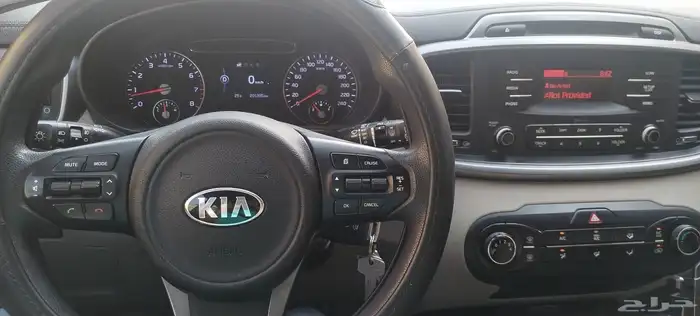 kia sorento 2