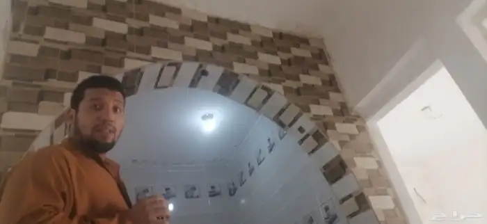 مبلط سيراميك وبورسلين مصري بالدارالبيضا الرياض شغل فنيات ورس 5