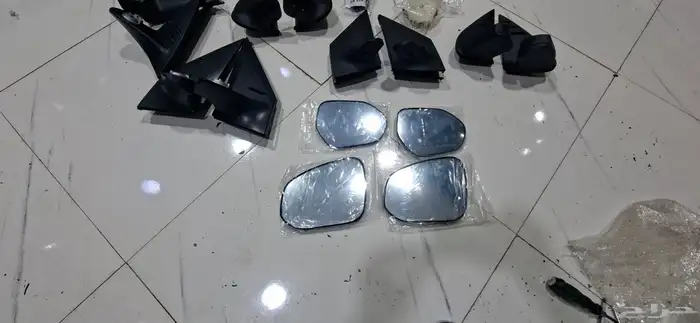 غطاء مراية صالون 2018 غطاء مراية برادو 2018 غطاء مراية يارس 4