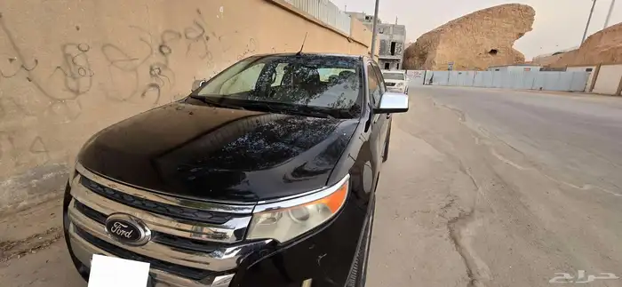 فورد ايدج لمتيد قل كامل 2011 6