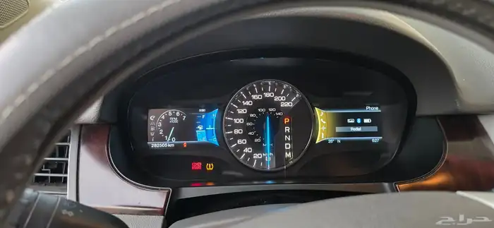 فورد ايدج لمتيد قل كامل 2011 1