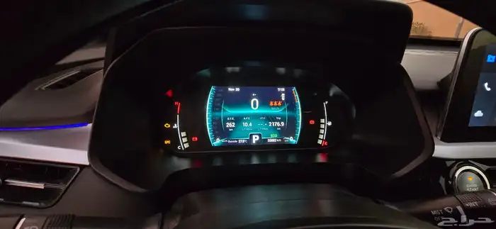 شيري تيجو 7 برو luxury وكااالة شرط ممشي 30 الف فقط 5