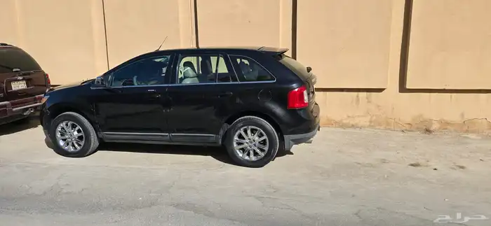 فورد ايدج لمتيد قل كامل 2011 11