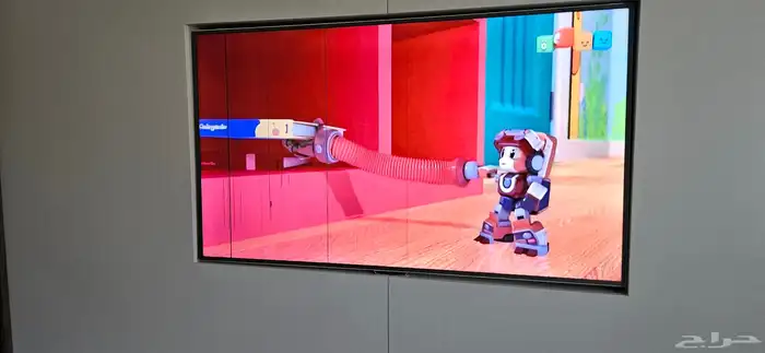 شاشة تلفزيون يوجين Ugine 3