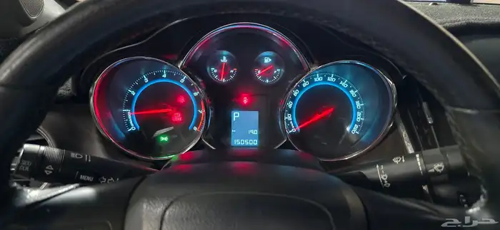 شيفروليه كروز 2013 كامل المواصفات 7