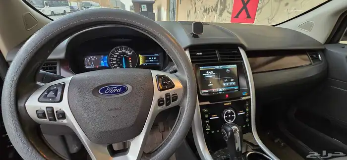 فورد ايدج لمتيد قل كامل 2011 0