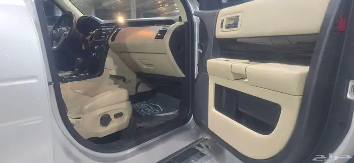 فورد -فلكس 2014-SEL 14