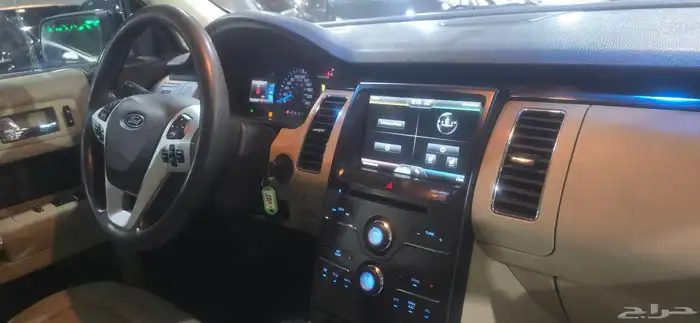 فورد -فلكس 2014-SEL 15