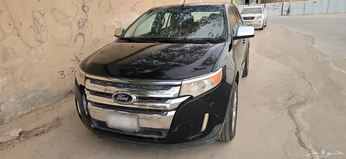 فورد ايدج لمتيد قل كامل 2011 5