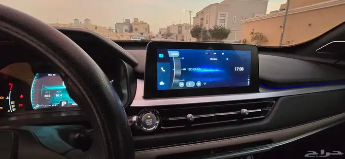 شيري تيجو 7 برو luxury وكااالة شرط ممشي 30 الف فقط 6