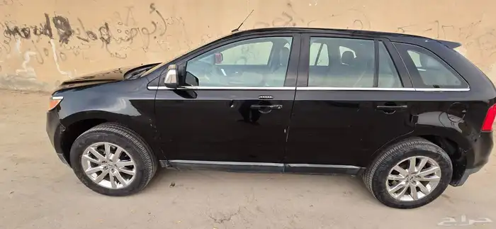 فورد ايدج لمتيد قل كامل 2011 3