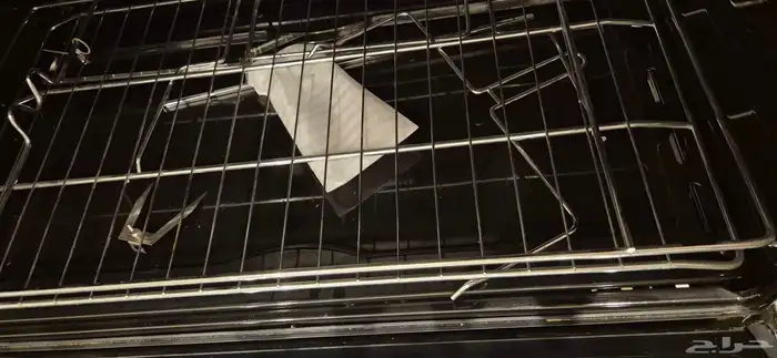 بتوغاز وفرن شبه الجديد 6