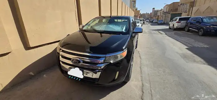 فورد ايدج لمتيد قل كامل 2011 10