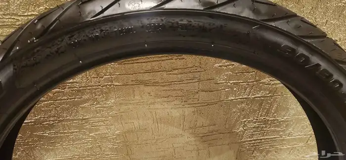 طقم كفرات دباب Metzeler مقاس 21 و 17 4