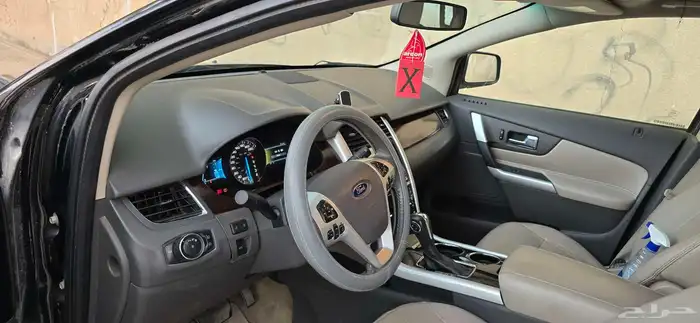 فورد ايدج لمتيد قل كامل 2011 2