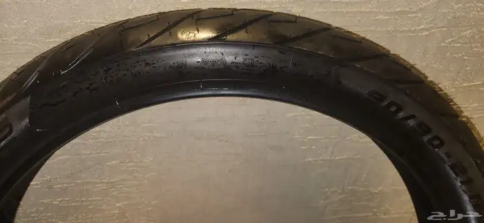 طقم كفرات دباب Metzeler مقاس 21 و 17 5