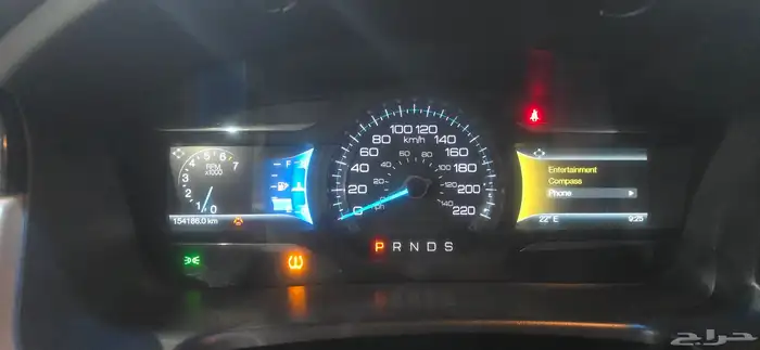 فورد -فلكس 2014-SEL 21