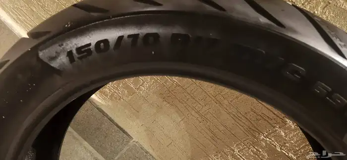 طقم كفرات دباب Metzeler مقاس 21 و 17 3