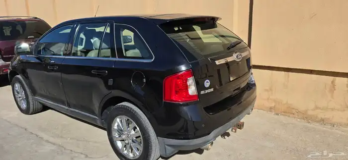 فورد ايدج لمتيد قل كامل 2011 9