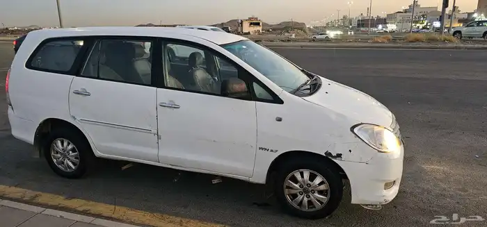 انوفا 2010 للبيع 4