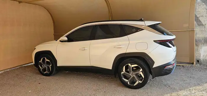 هونداي توسان2024 برميموم دبل مكينه2500 مالك اول من الوكاله 1