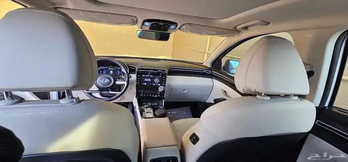 هونداي توسان2024 برميموم دبل مكينه2500 مالك اول من الوكاله 6