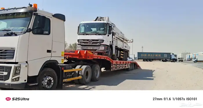 لوبد سكس ثلاثة محاور متواجد حاليا في الرياض 3