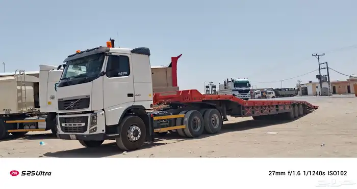 لوبد سكس ثلاثة محاور متواجد حاليا في الرياض 9