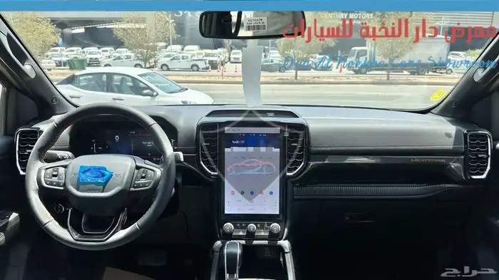 فورد رينجر وايلدتراك غمارتين دبل ديزل 2024 8