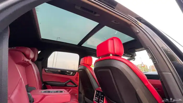 بورش كايين اس 2020 28