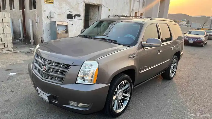 كاديلاك اسكاليد 2013 sport 2