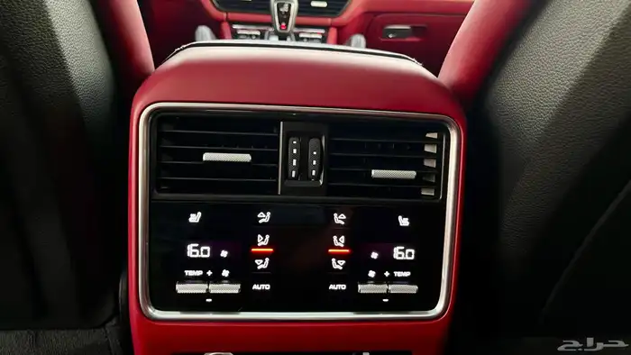 بورش كايين اس 2020 11