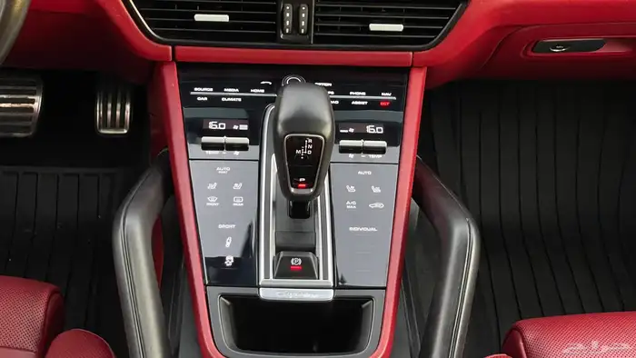 بورش كايين اس 2020 19