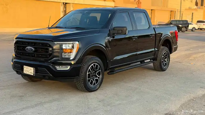 فورد 2021 F150 غمارتين V8 دبل وكاله للبيع 0