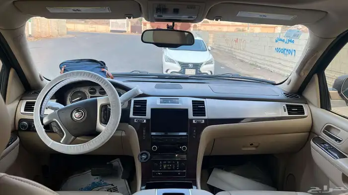 كاديلاك اسكاليد 2013 sport 9