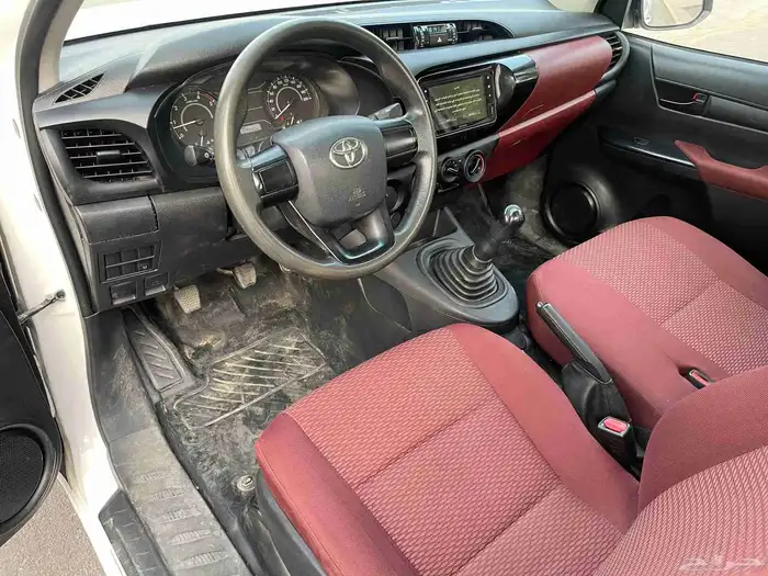 تويوتا هايلوكس 2023 GL سعودي 20