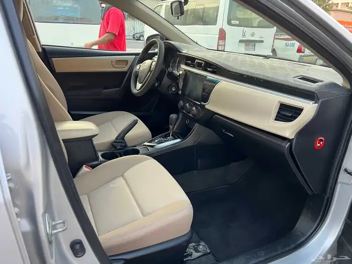 تويوتا كورولا 2014Toyota Corolla 28