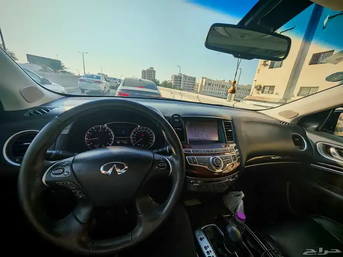 انفنتي Qx60 16