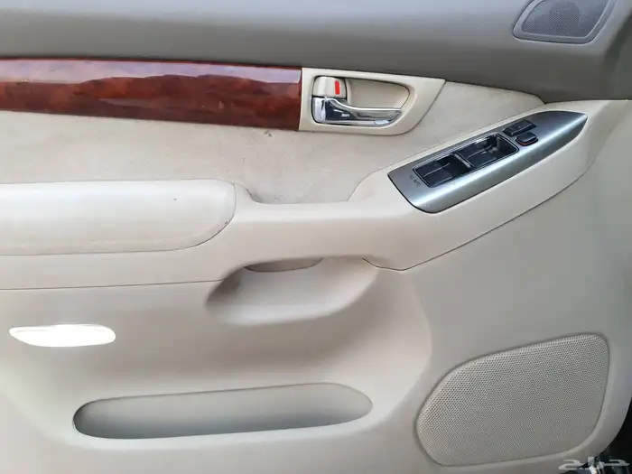 تويوتا برادو 2008 VX سعودي 19