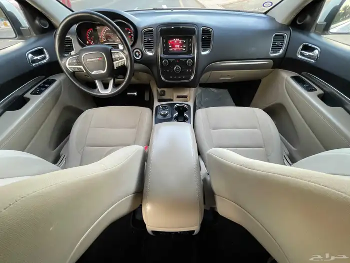 دودج درانجو 2015 فل سعودي 16