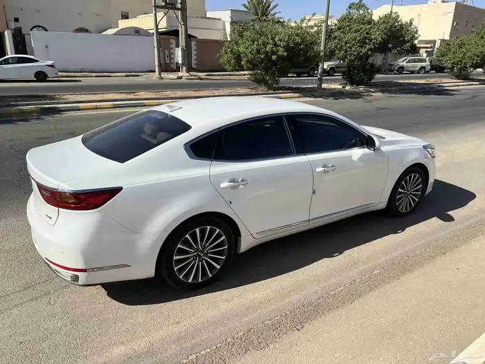 كادينزا 2017 ديزل 2.2 1