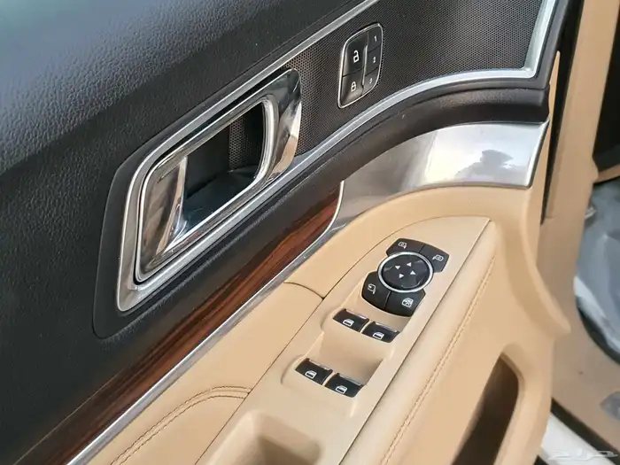 فورد اكسبلور 2016 Lmitad فل سعودي 21